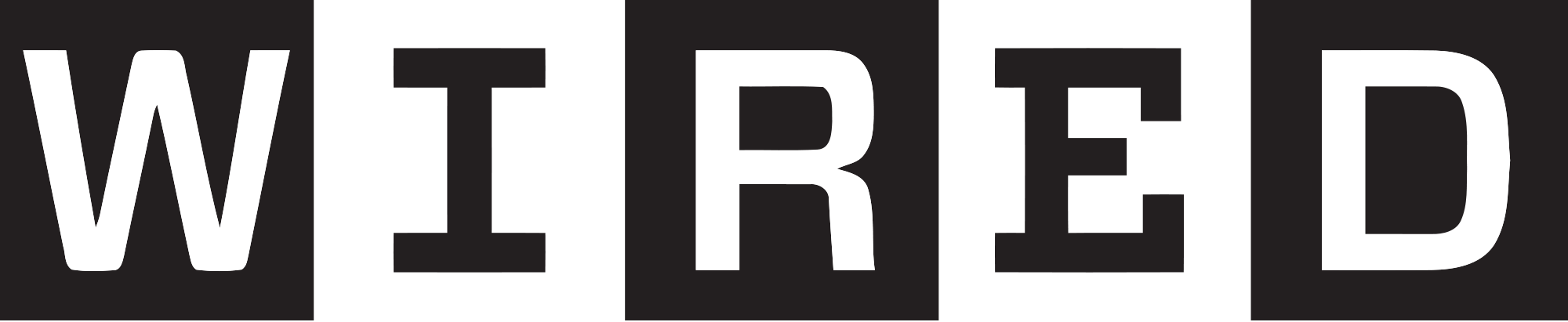 wired logo